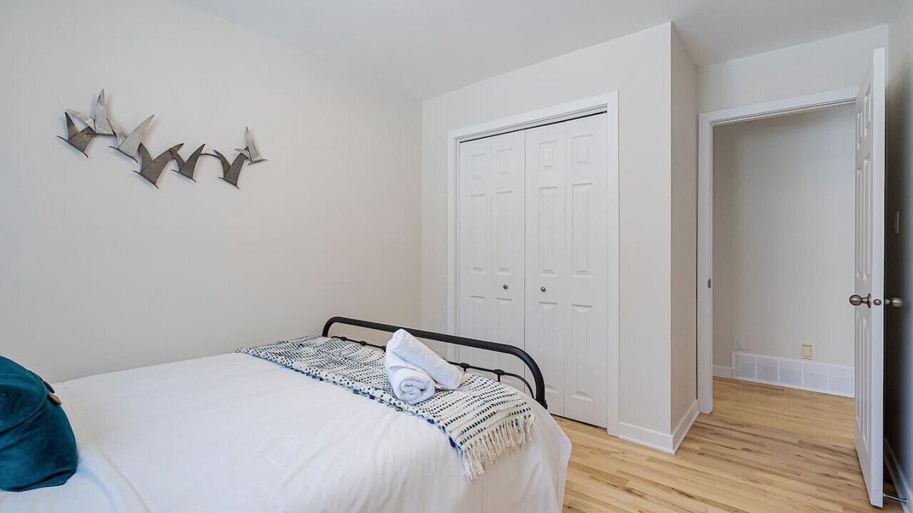 Photo of Bedroom in Gatineau