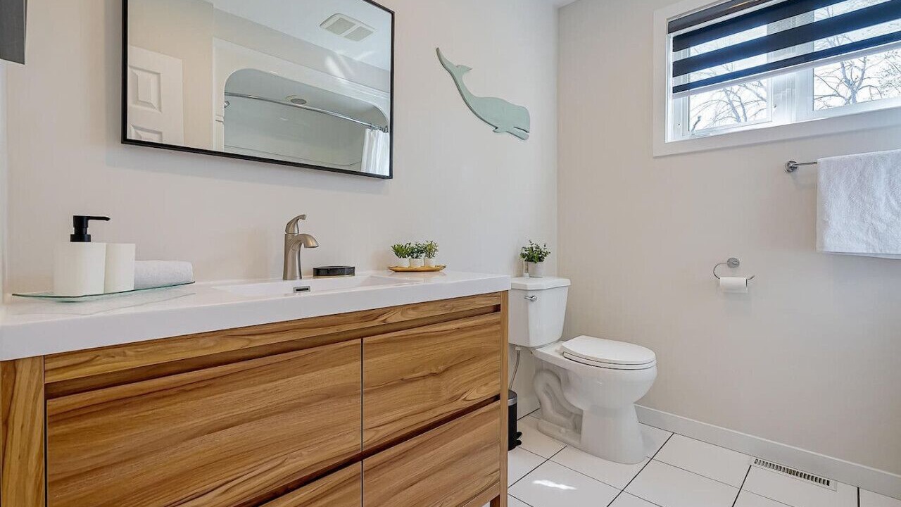 Photo of Bathroom in Gatineau