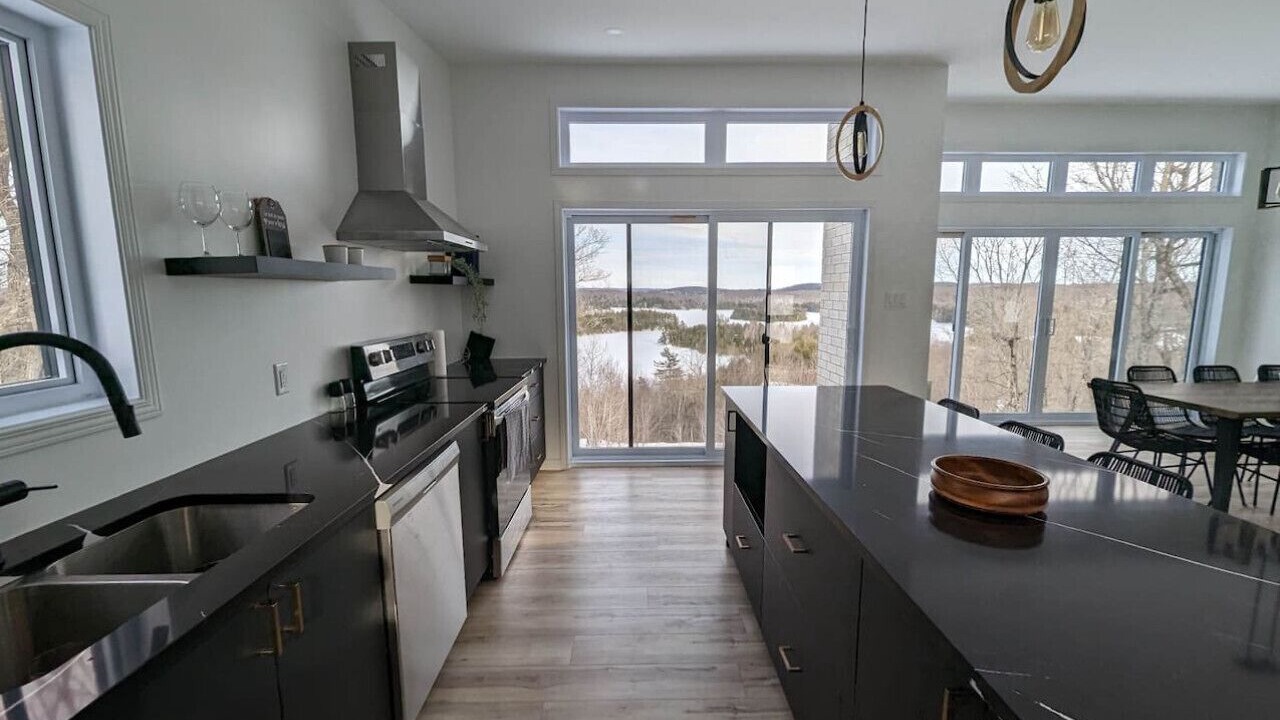 Photo of Kitchen in Val-des-Monts
