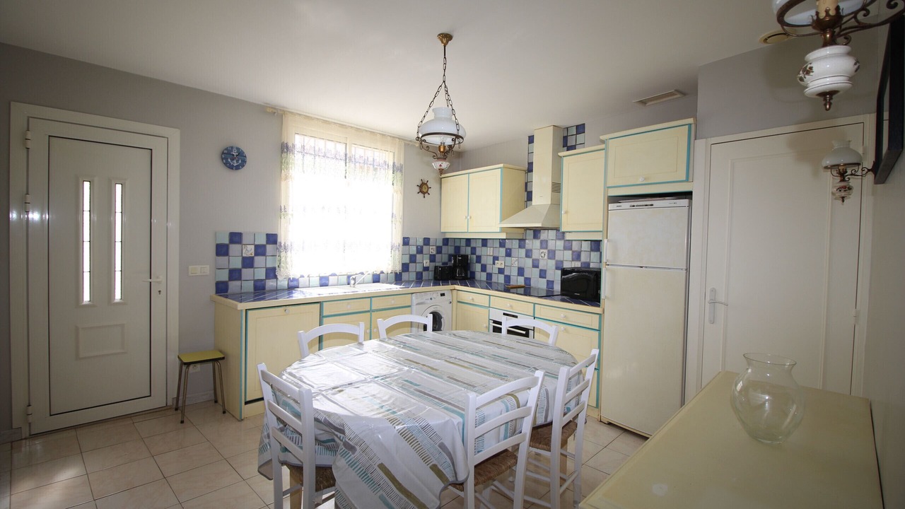 Photo of Kitchen in La Jetee