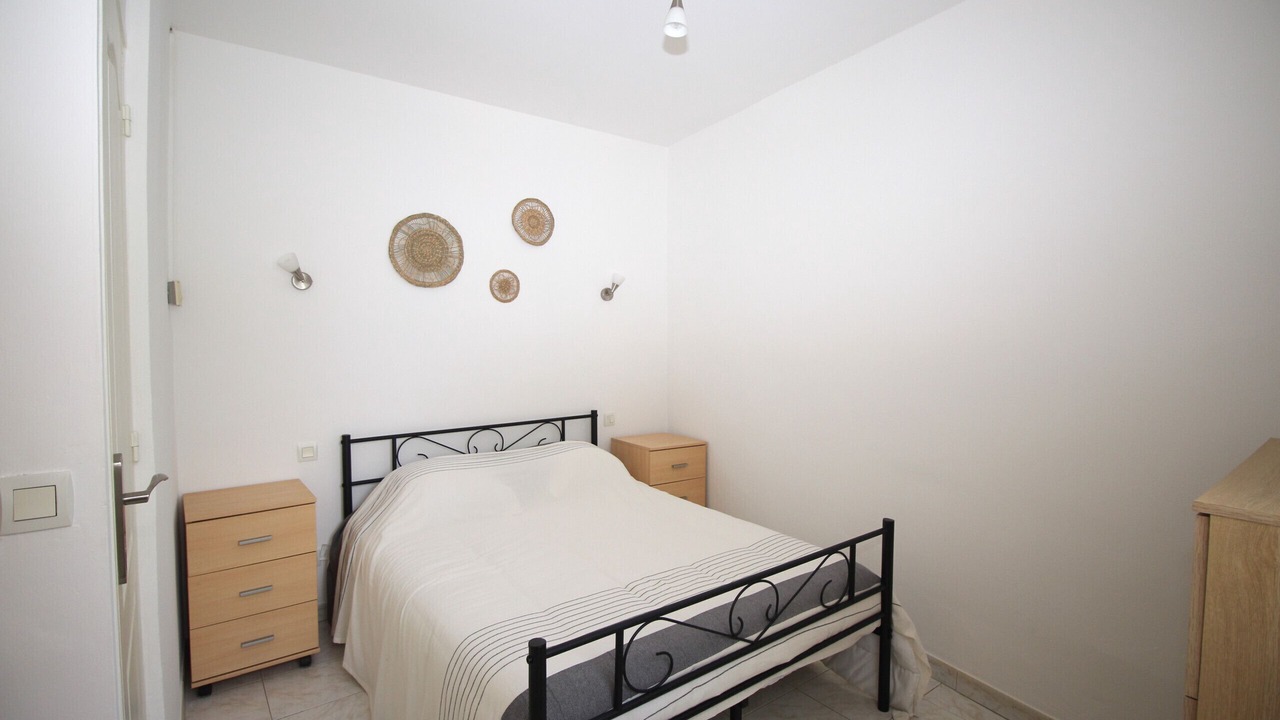 Photo of Bedroom in La Jetee