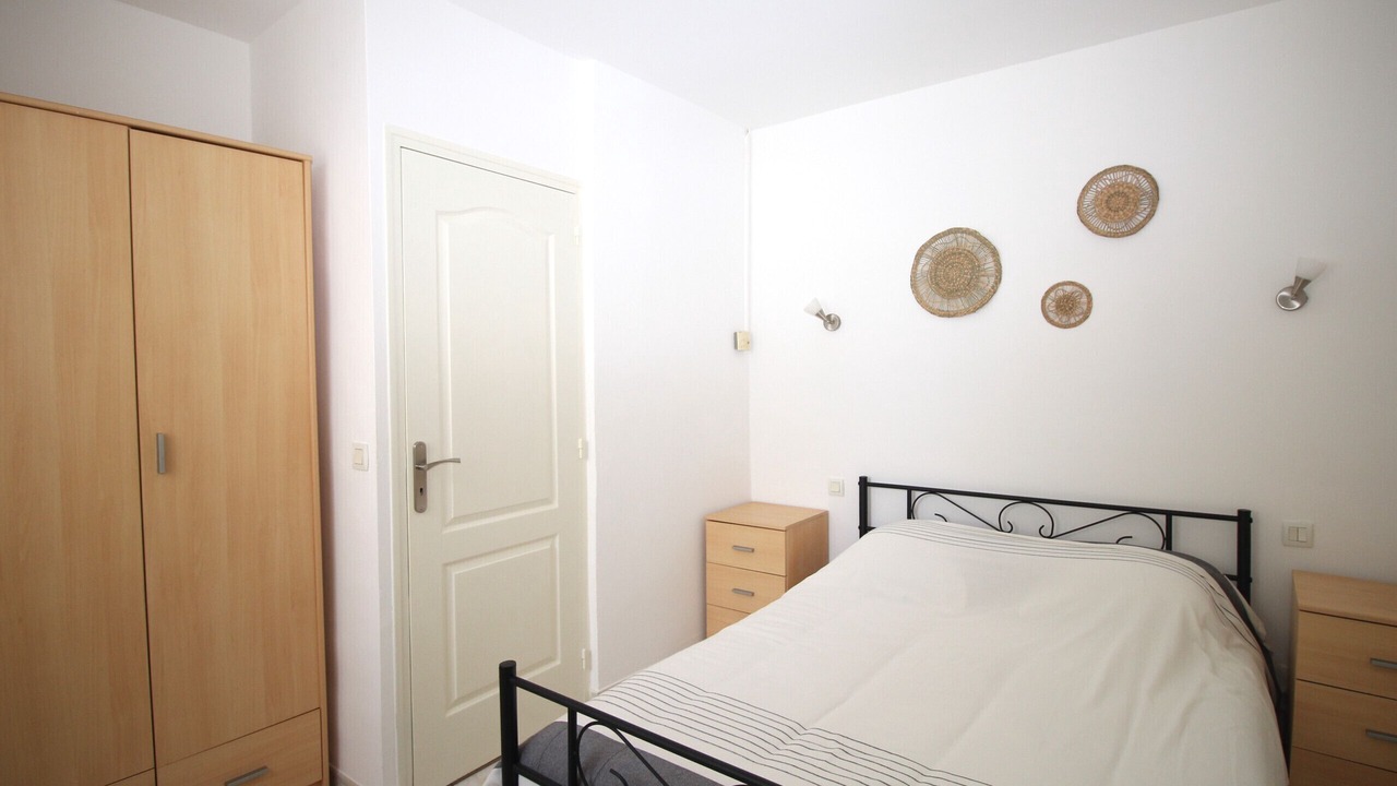 Photo of Bedroom in La Jetee