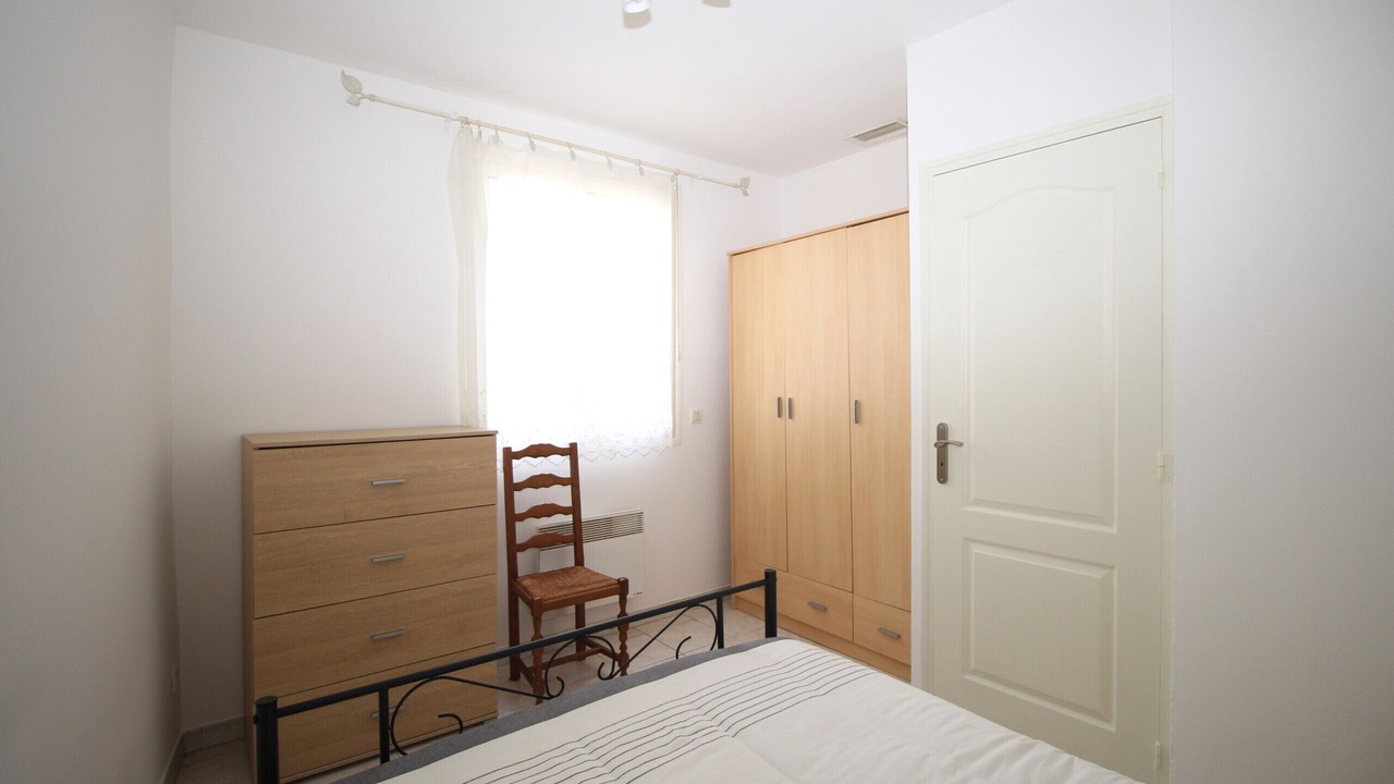 Photo of Bedroom in La Jetee