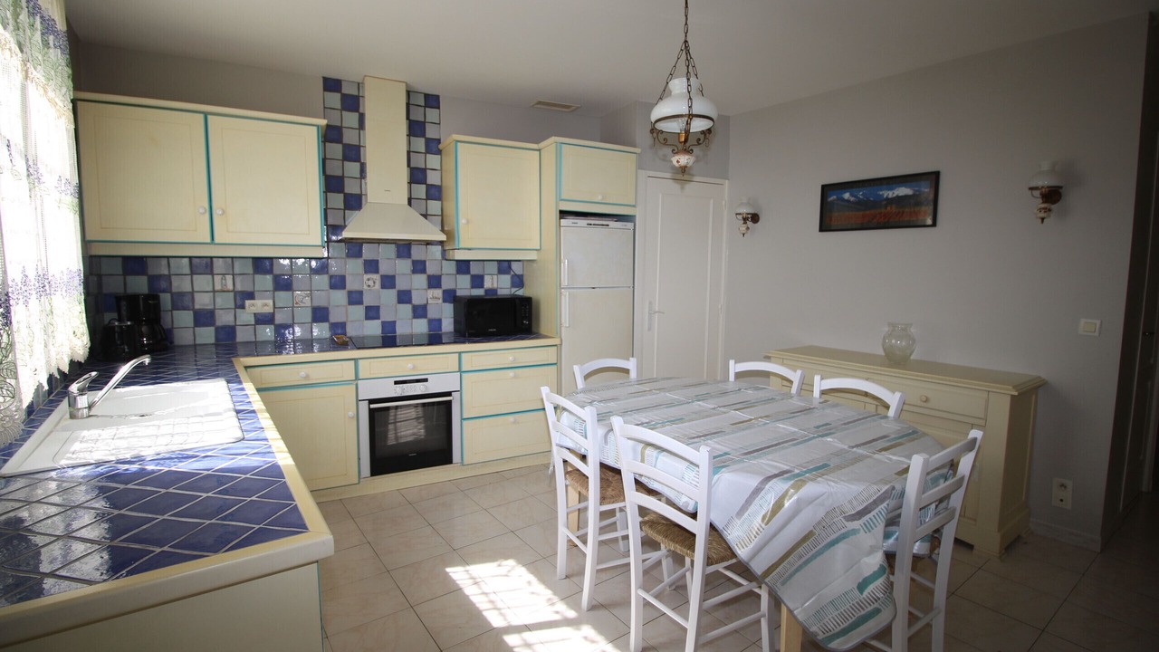 Photo of Kitchen in La Jetee