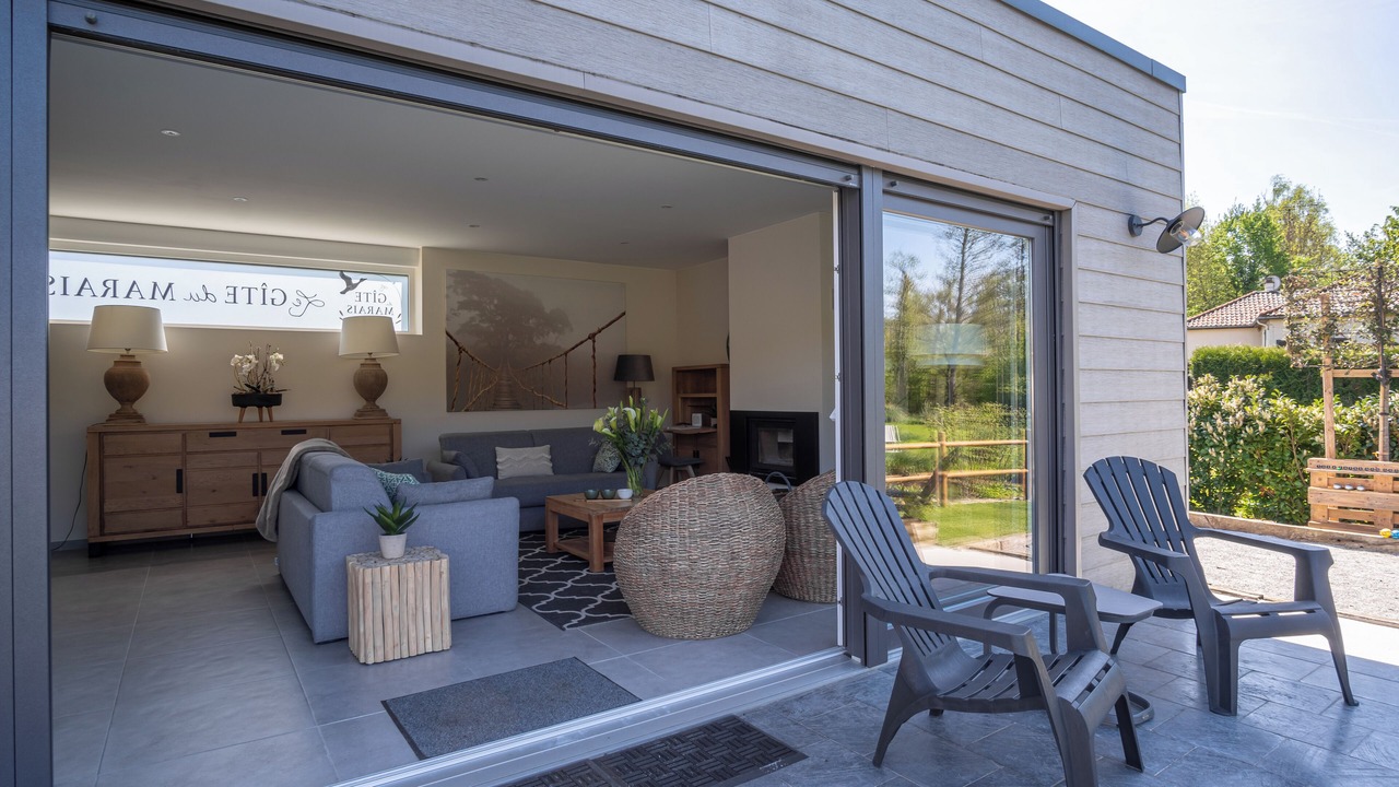 Photo of Patio Balcony in Paroisse Saint-Quentin Notre-Dame