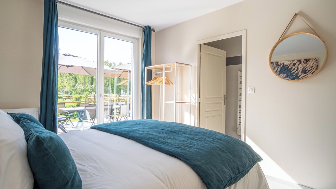 Photo of Bedroom in Paroisse Saint-Quentin Notre-Dame