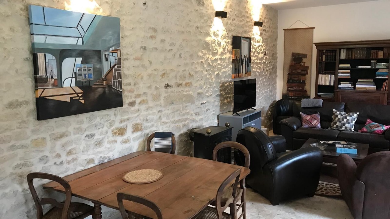 Photo of Livingroom in Urzy