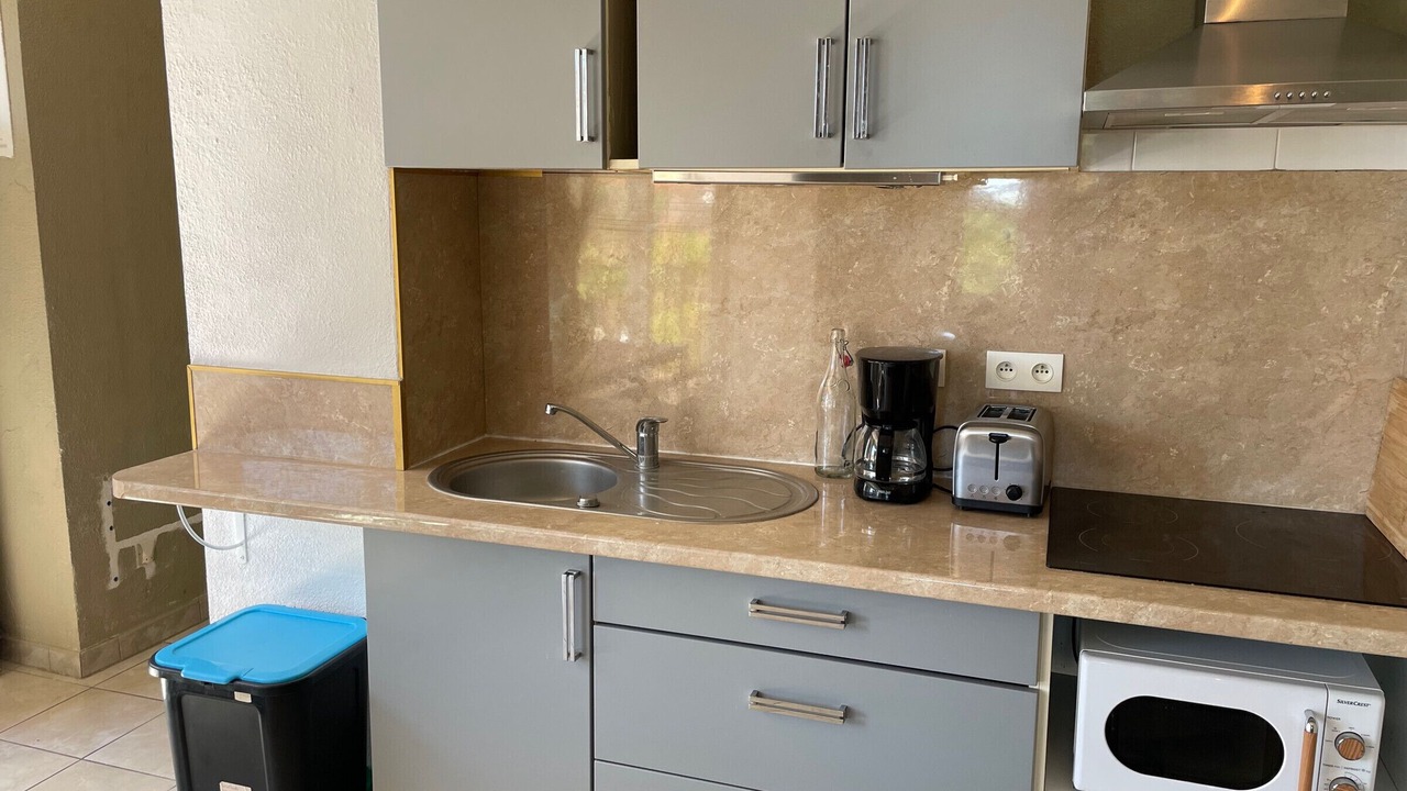 Photo of Kitchen in Plage d'Argeles