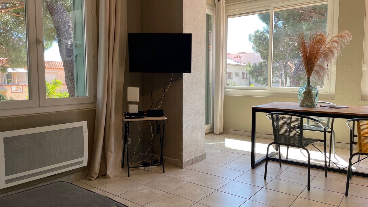 Photo of Livingroom in Plage d'Argeles