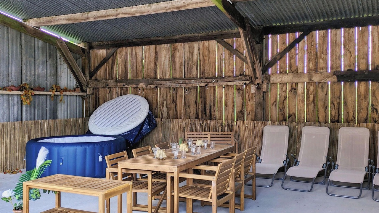 Photo of Outdoor in Marcille-la-Ville
