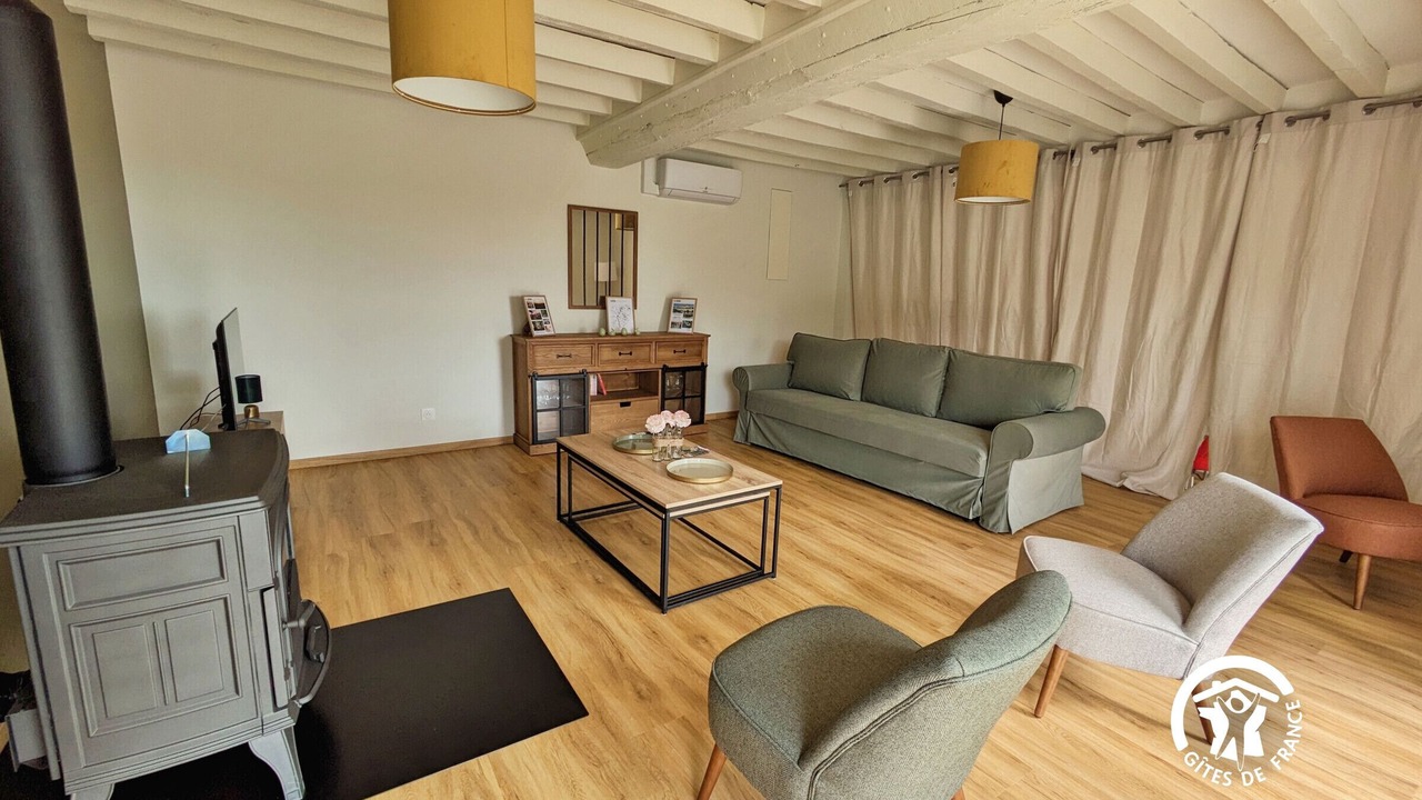 Photo of Livingroom in Marcille-la-Ville