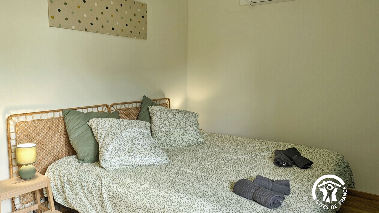Photo of Bedroom in Marcille-la-Ville