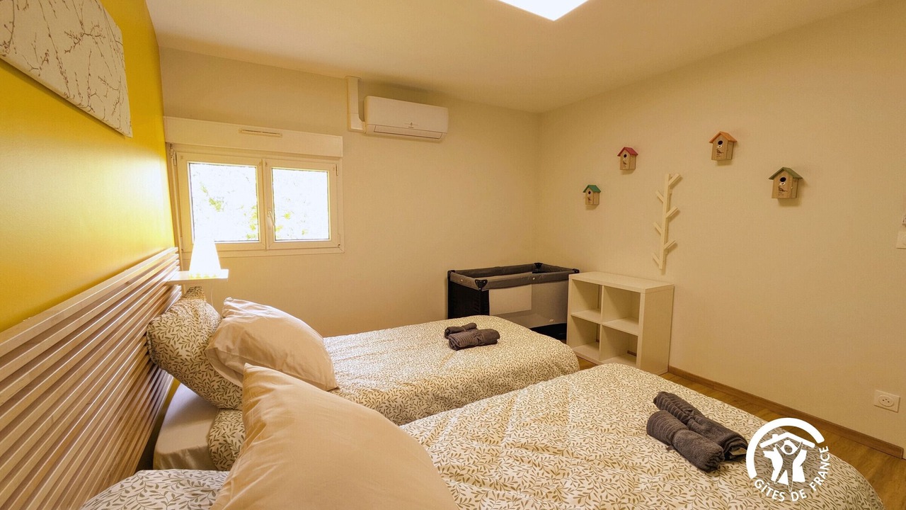 Photo of Bedroom in Marcille-la-Ville