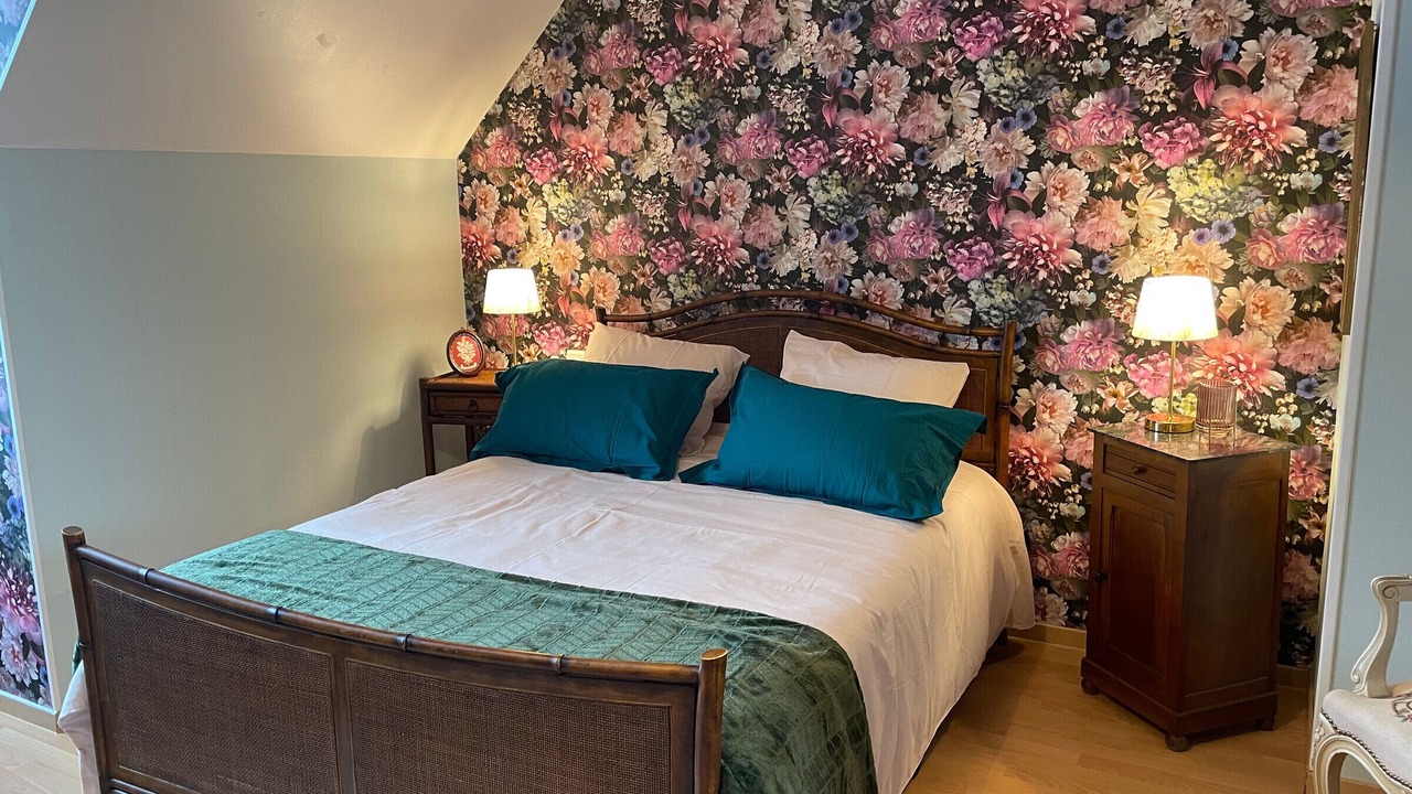 Photo of Bedroom in La Chapelle-Saint-Aubin