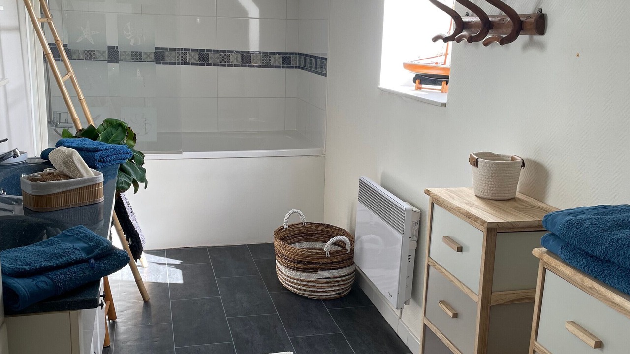 Photo of Bathroom in La Chapelle-Saint-Aubin