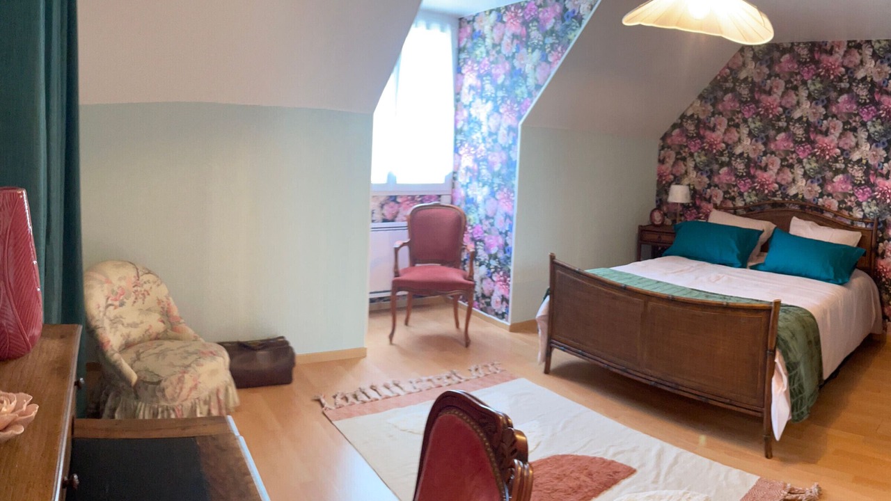 Photo of Bedroom in La Chapelle-Saint-Aubin