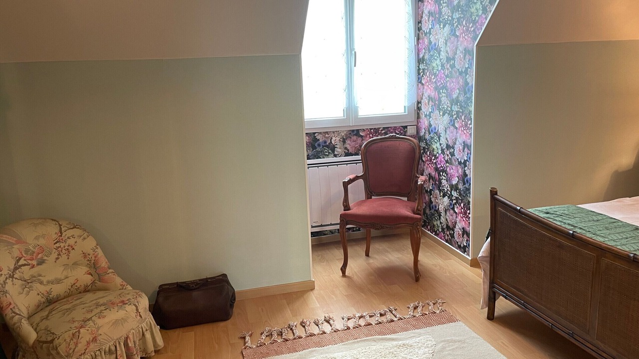 Photo of Bedroom in La Chapelle-Saint-Aubin
