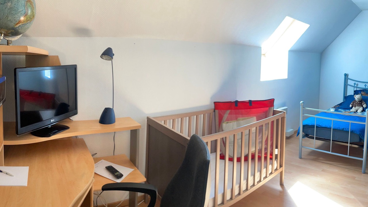 Photo of Bedroom in La Chapelle-Saint-Aubin