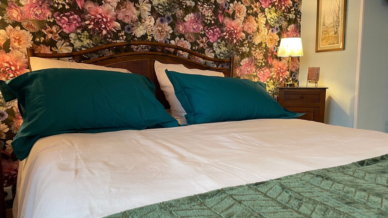 Photo of Bedroom in La Chapelle-Saint-Aubin