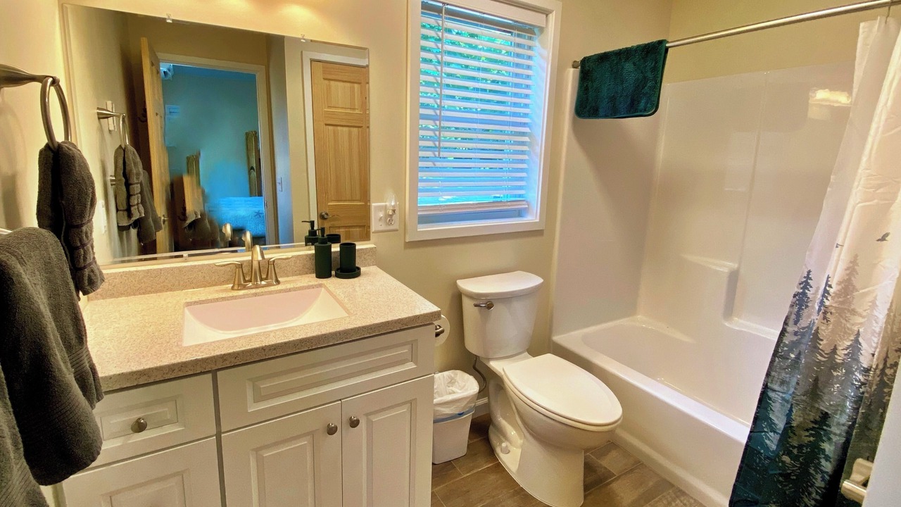 Photo of Bathroom in Sodus