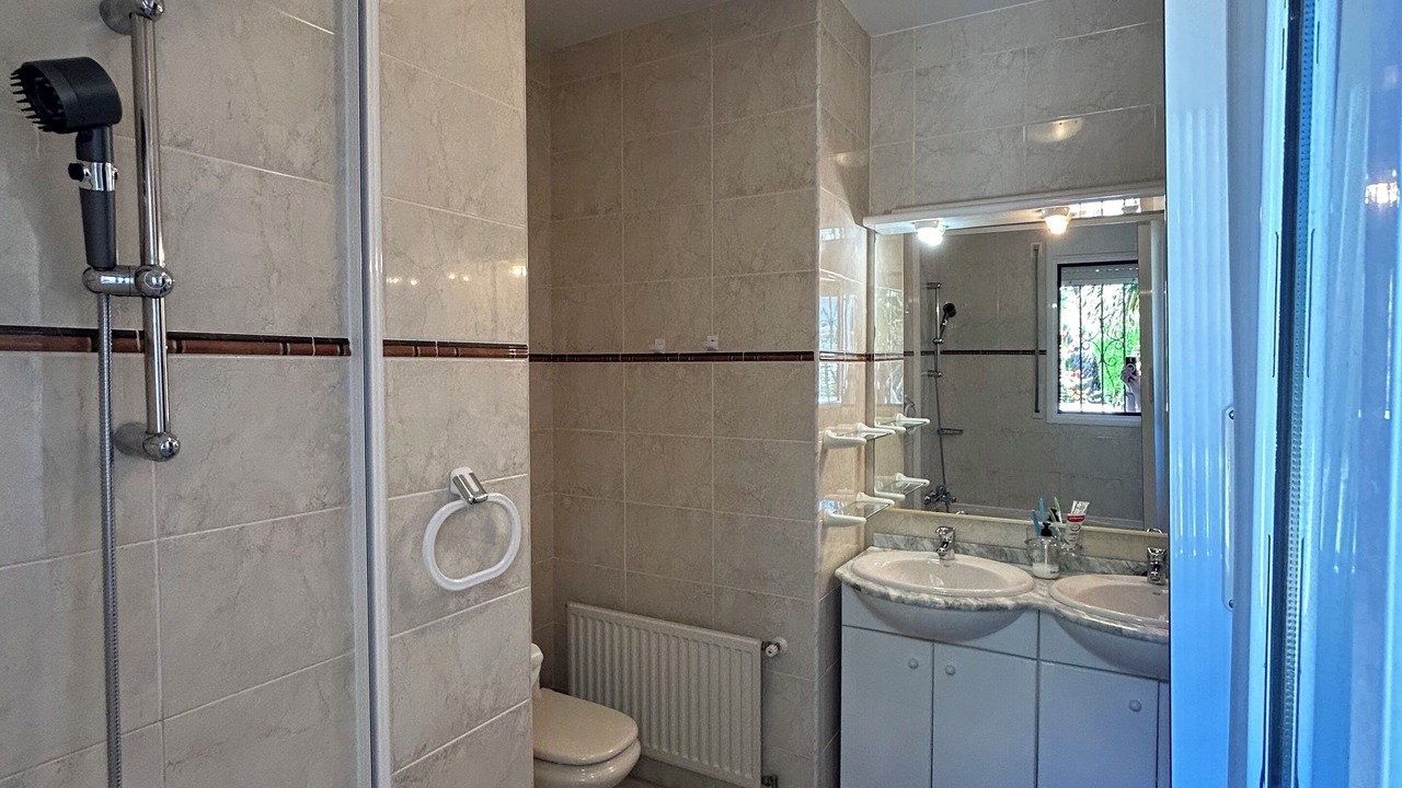 Photo of Bathroom in Les Tres Cales