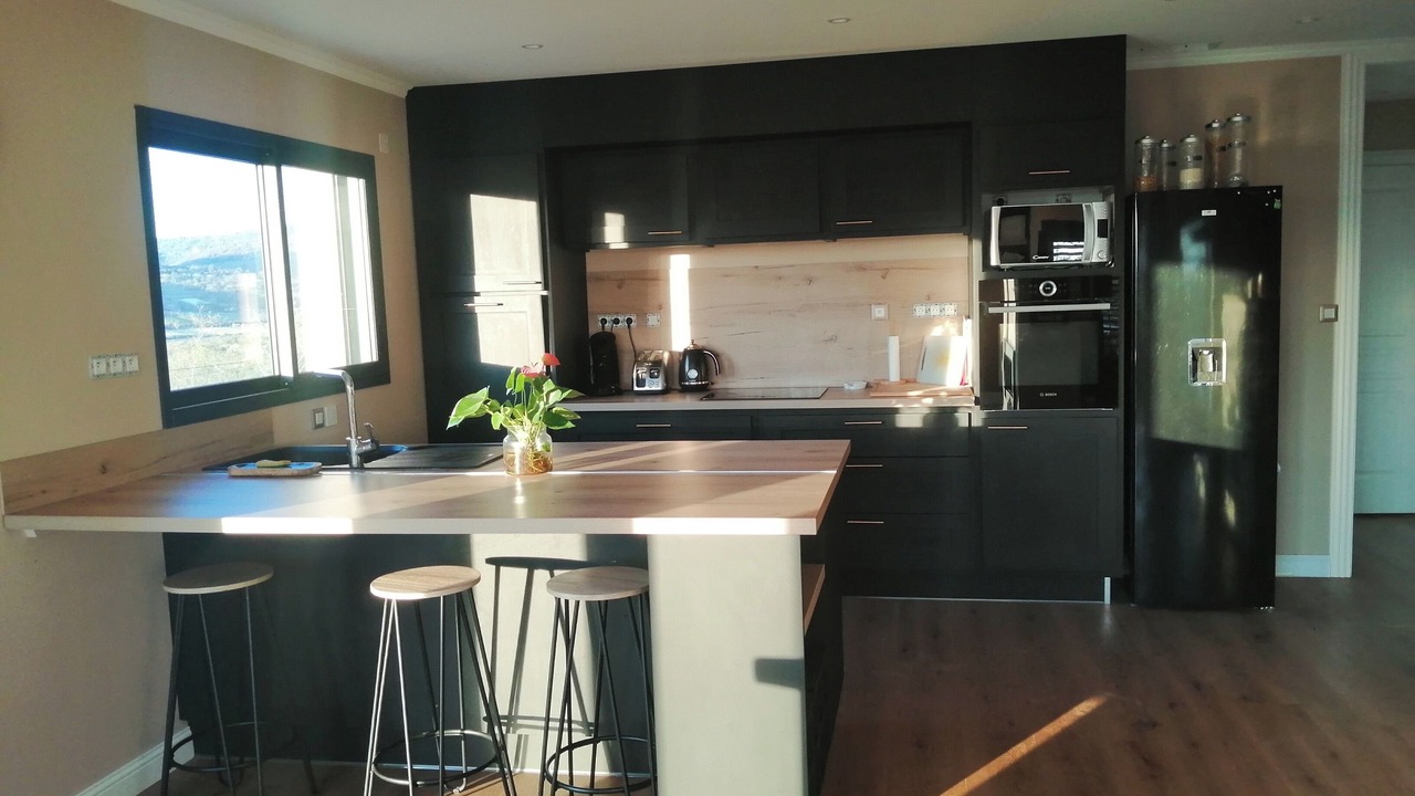 Photo of Kitchen in Villeneuve-de-Berg