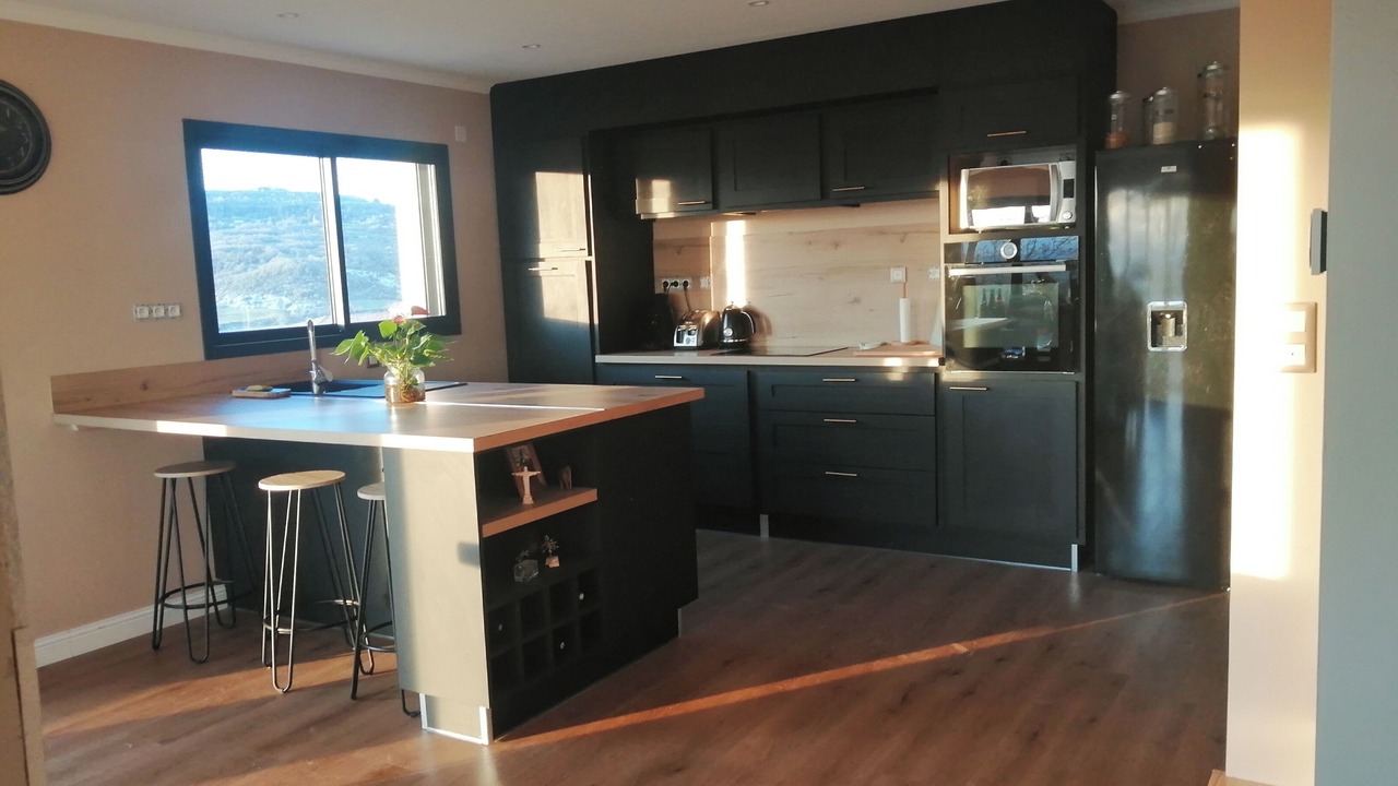 Photo of Kitchen in Villeneuve-de-Berg