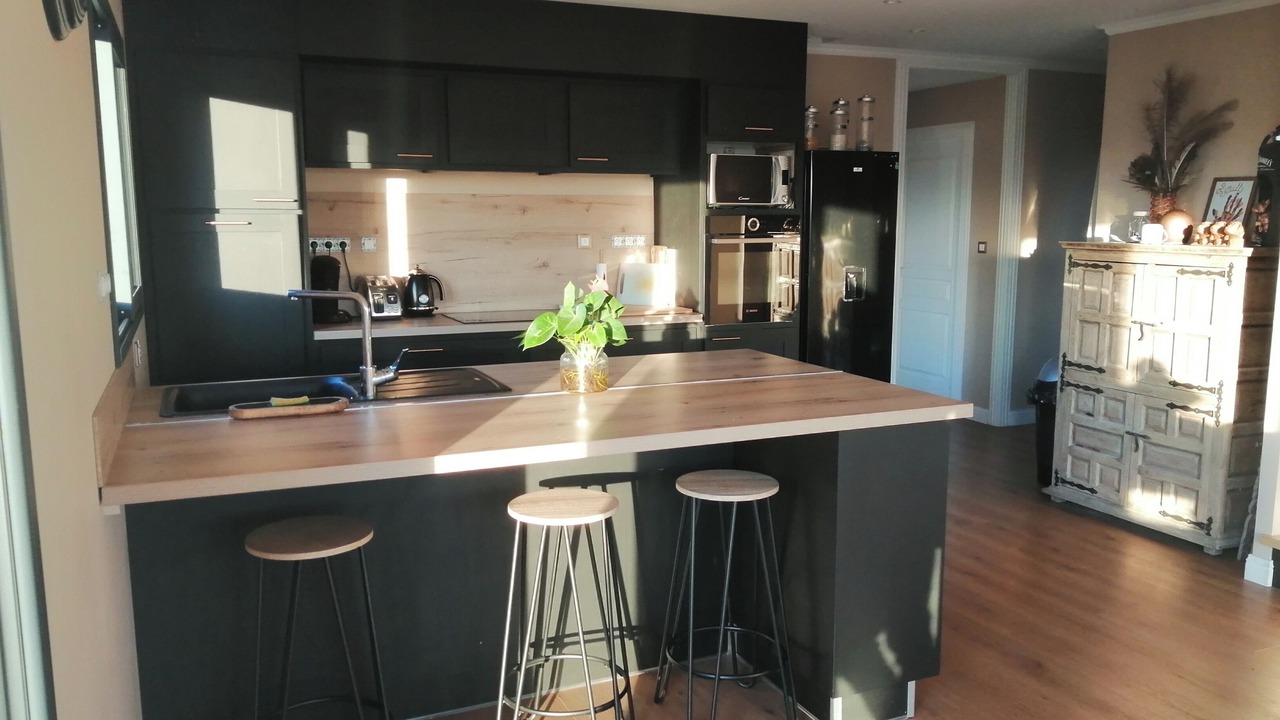 Photo of Kitchen in Villeneuve-de-Berg