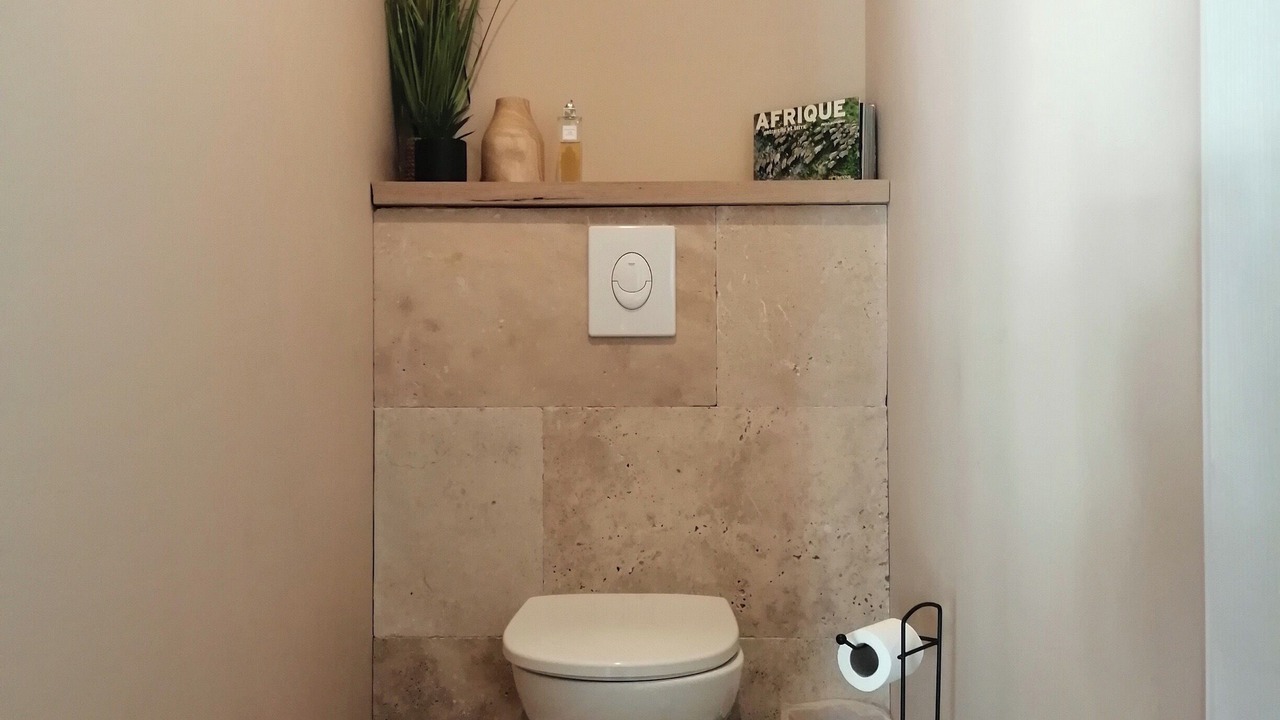 Photo of Bathroom in Villeneuve-de-Berg