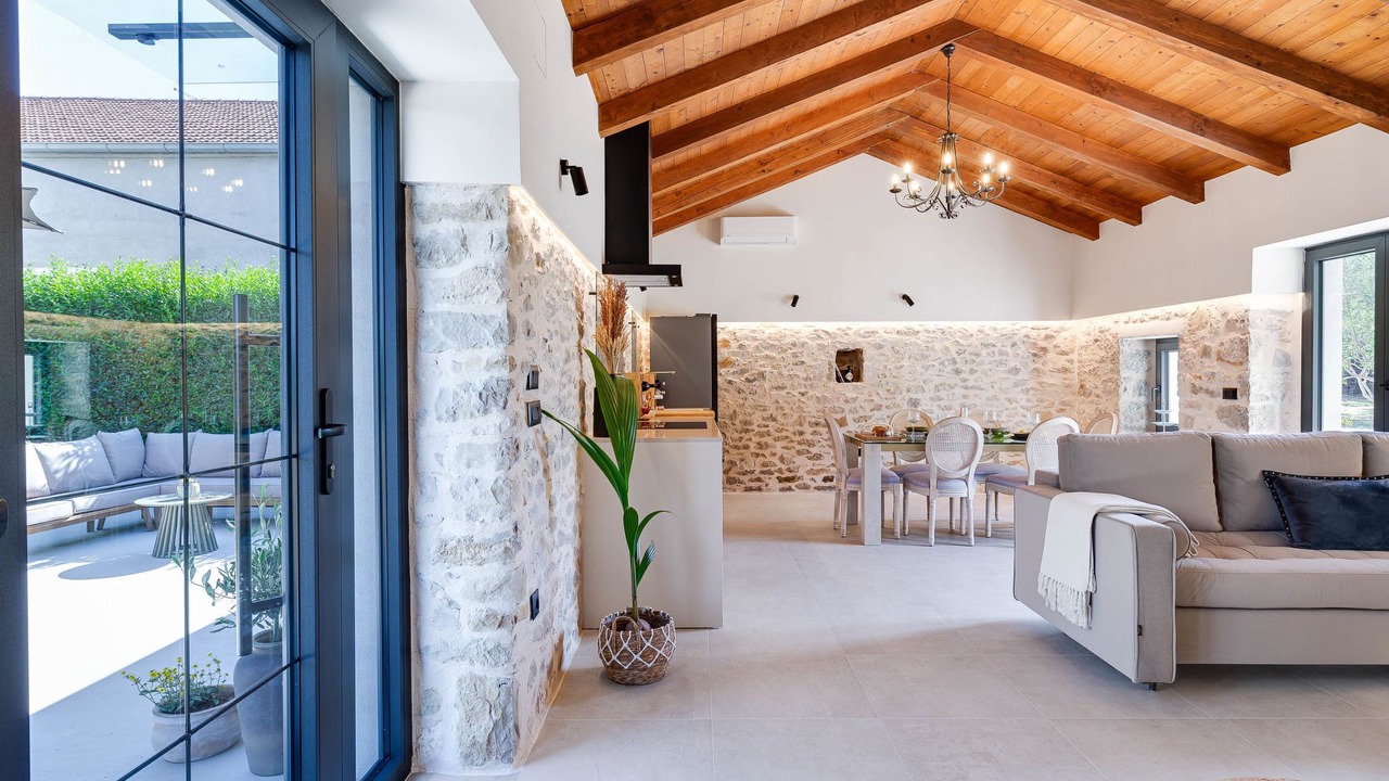 Photo of Livingroom in Zemunik Donji