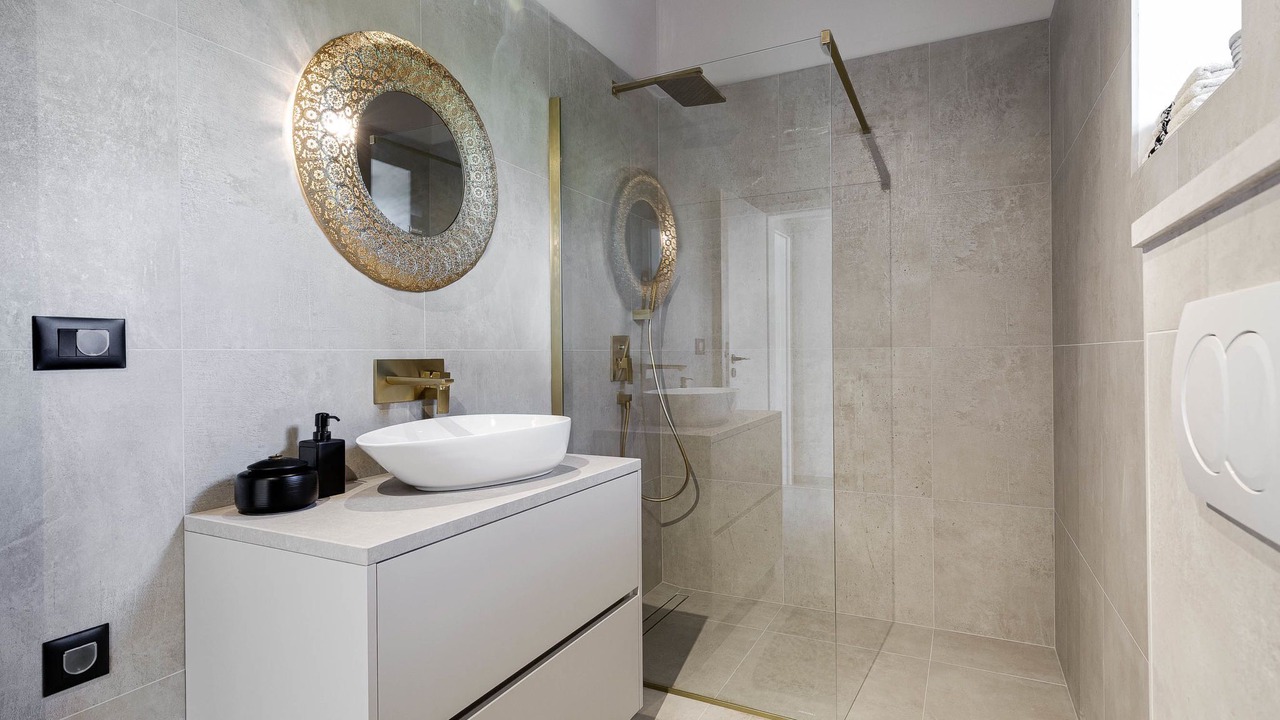 Photo of Bathroom in Zemunik Donji