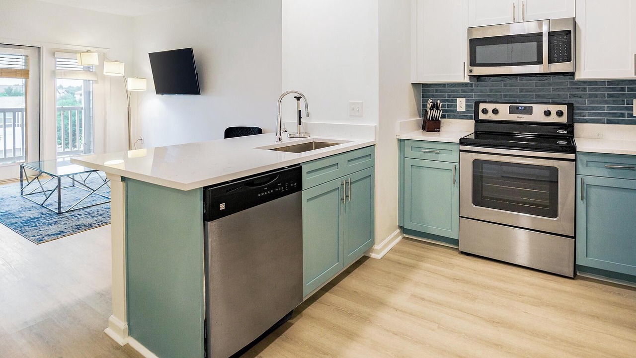 Photo of Kitchen in Eden