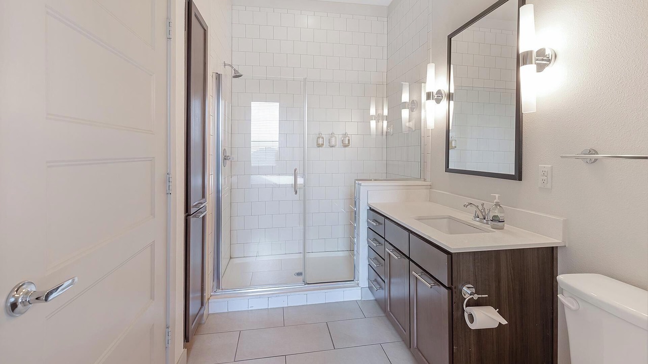 Photo of Bathroom in Downtown San Antonio