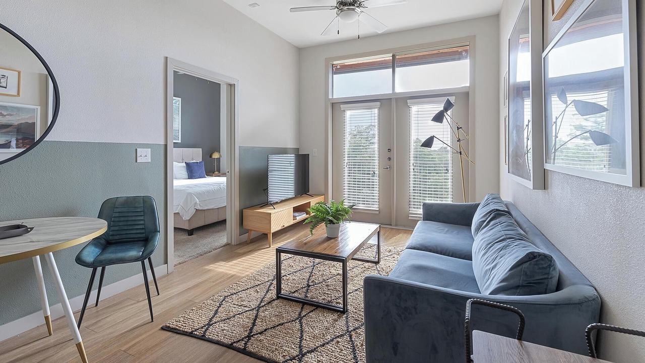 Photo of Livingroom in Downtown San Antonio