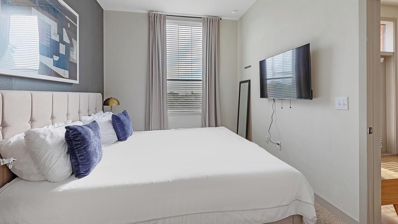 Photo of Bedroom in Downtown San Antonio