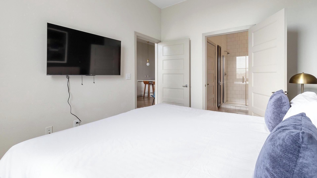 Photo of Bedroom in Downtown San Antonio
