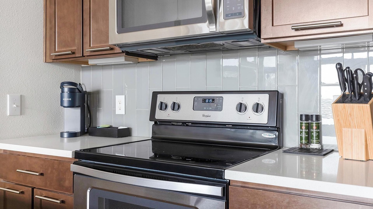 Photo of Kitchen in Downtown San Antonio