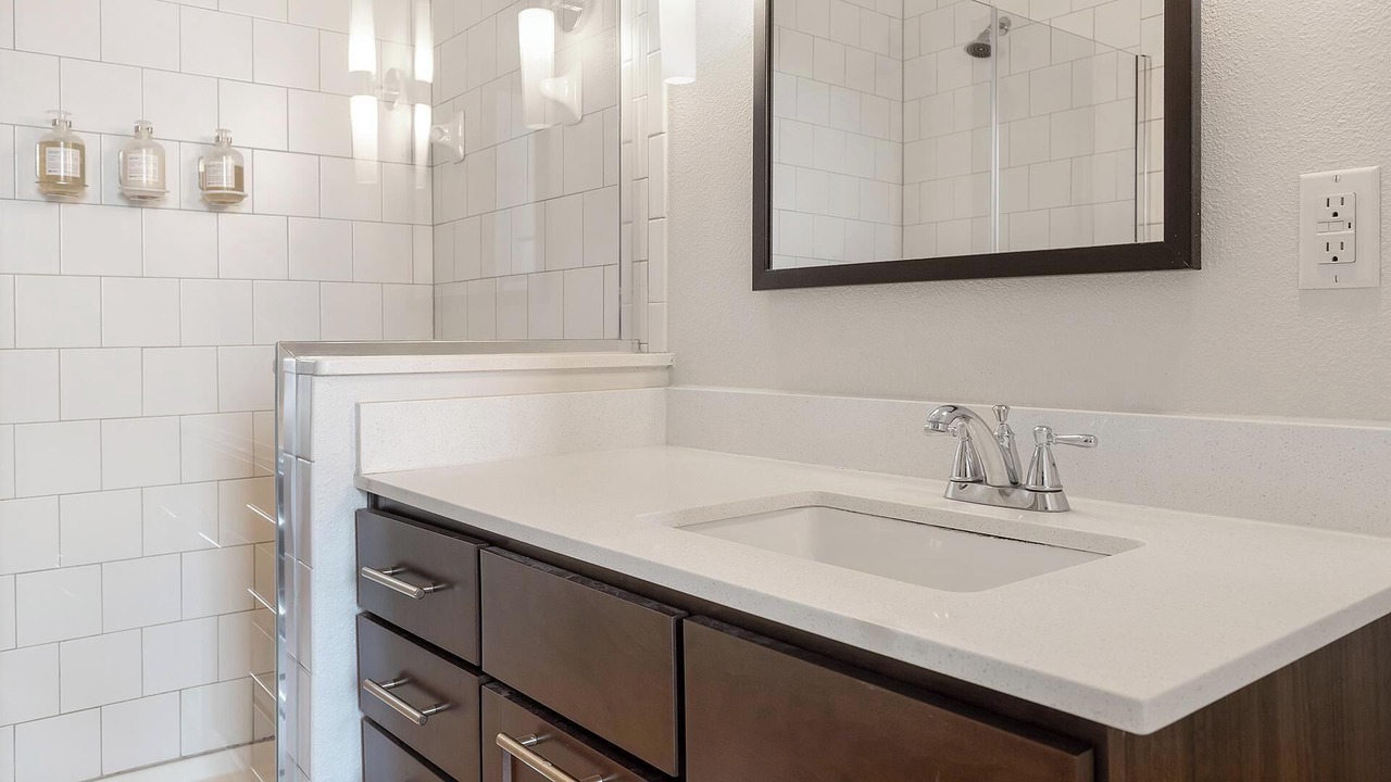 Photo of Bathroom in Downtown San Antonio