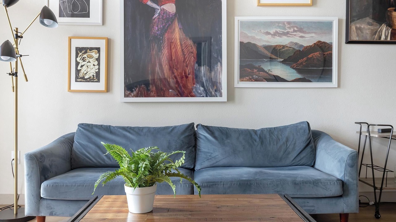 Photo of Livingroom in Downtown San Antonio