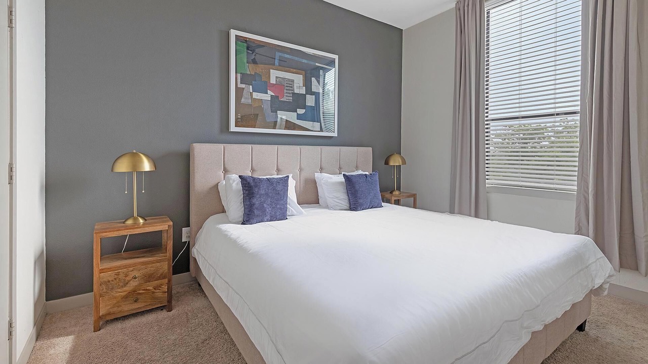 Photo of Bedroom in Downtown San Antonio