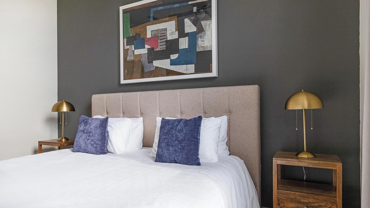 Photo of Bedroom in Downtown San Antonio