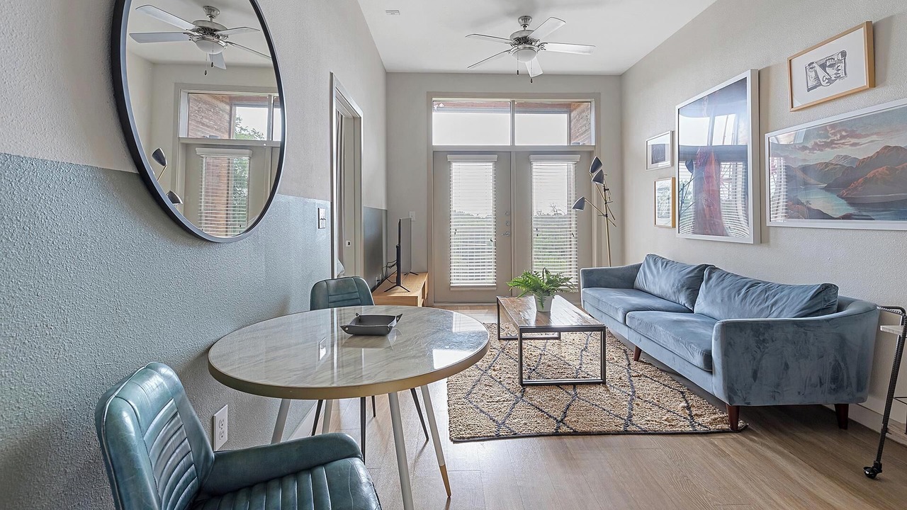 Photo of Livingroom in Downtown San Antonio