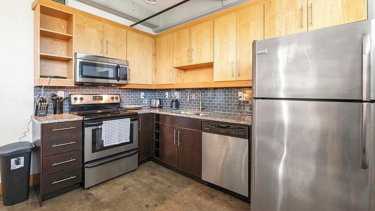 Photo of Kitchen in Petersburg