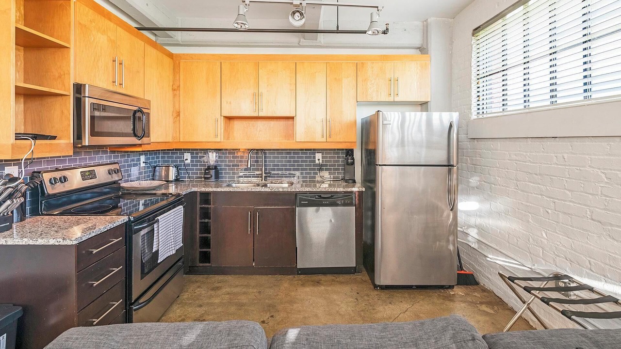 Photo of Kitchen in Petersburg