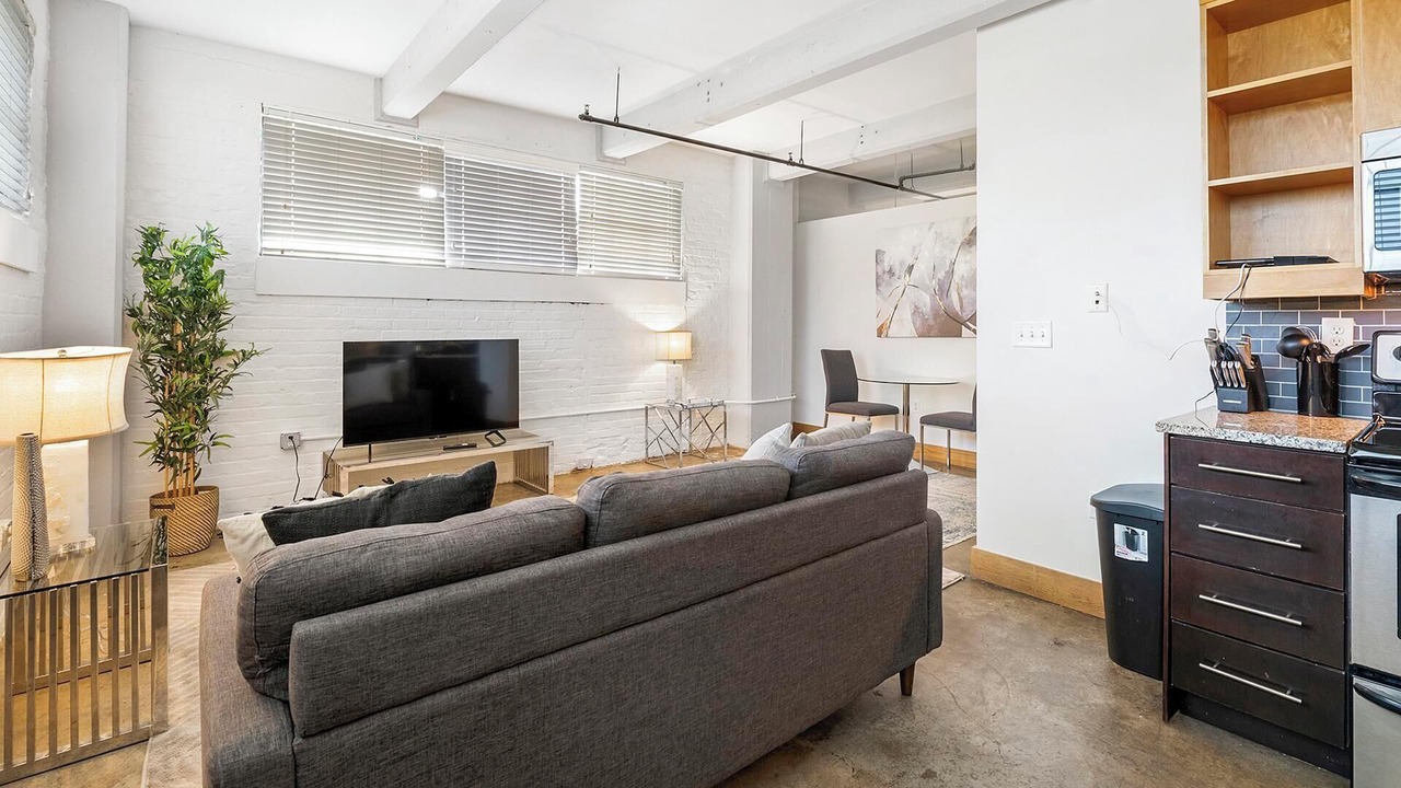 Photo of Livingroom in Petersburg