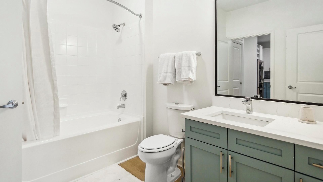 Photo of Bathroom in Eden