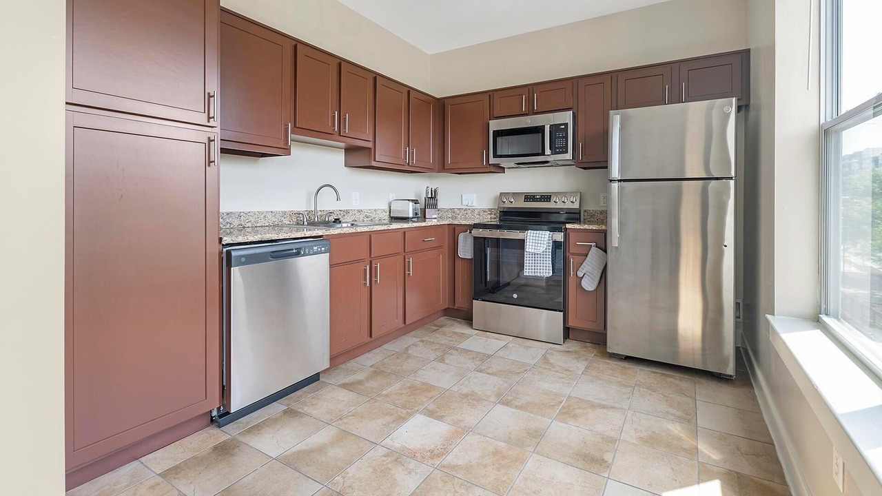 Photo of Kitchen in Chillum
