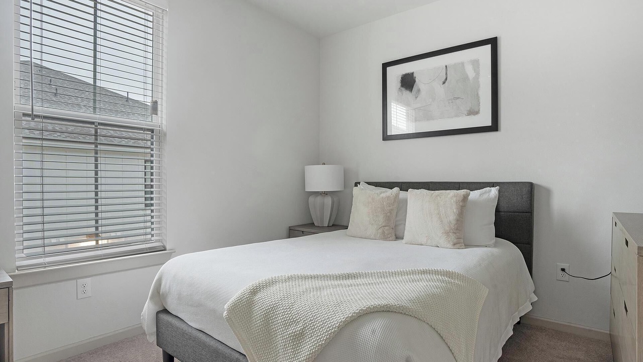 Photo of Bedroom in Pflugerville
