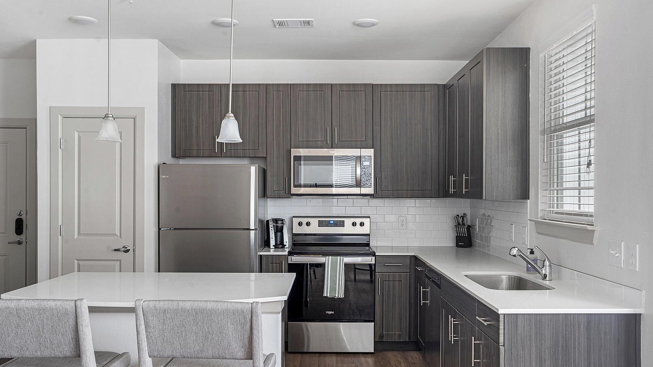 Photo of Kitchen in Pflugerville