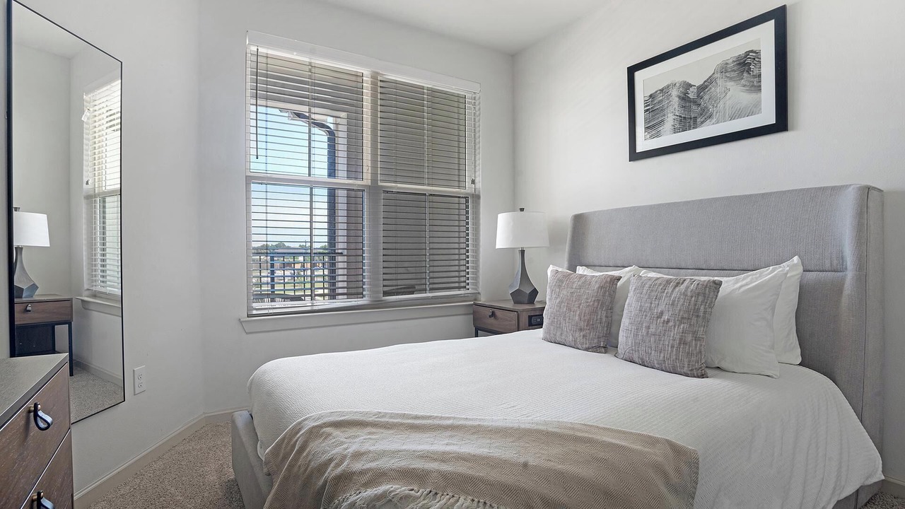 Photo of Bedroom in Pflugerville
